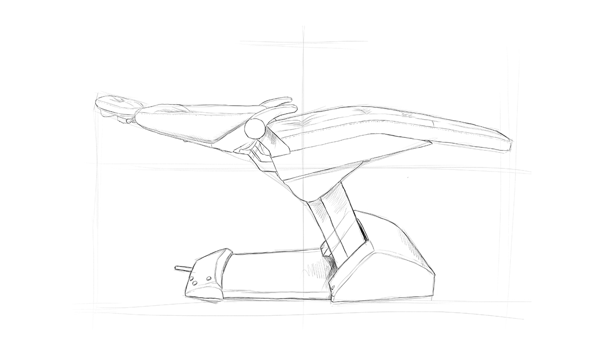 German concept  ergonomic design