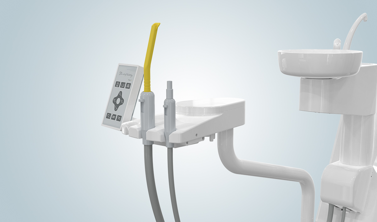 Simple and quick operation