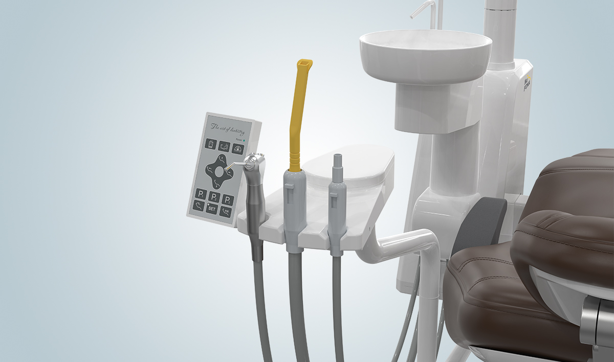 Simple and quick operation