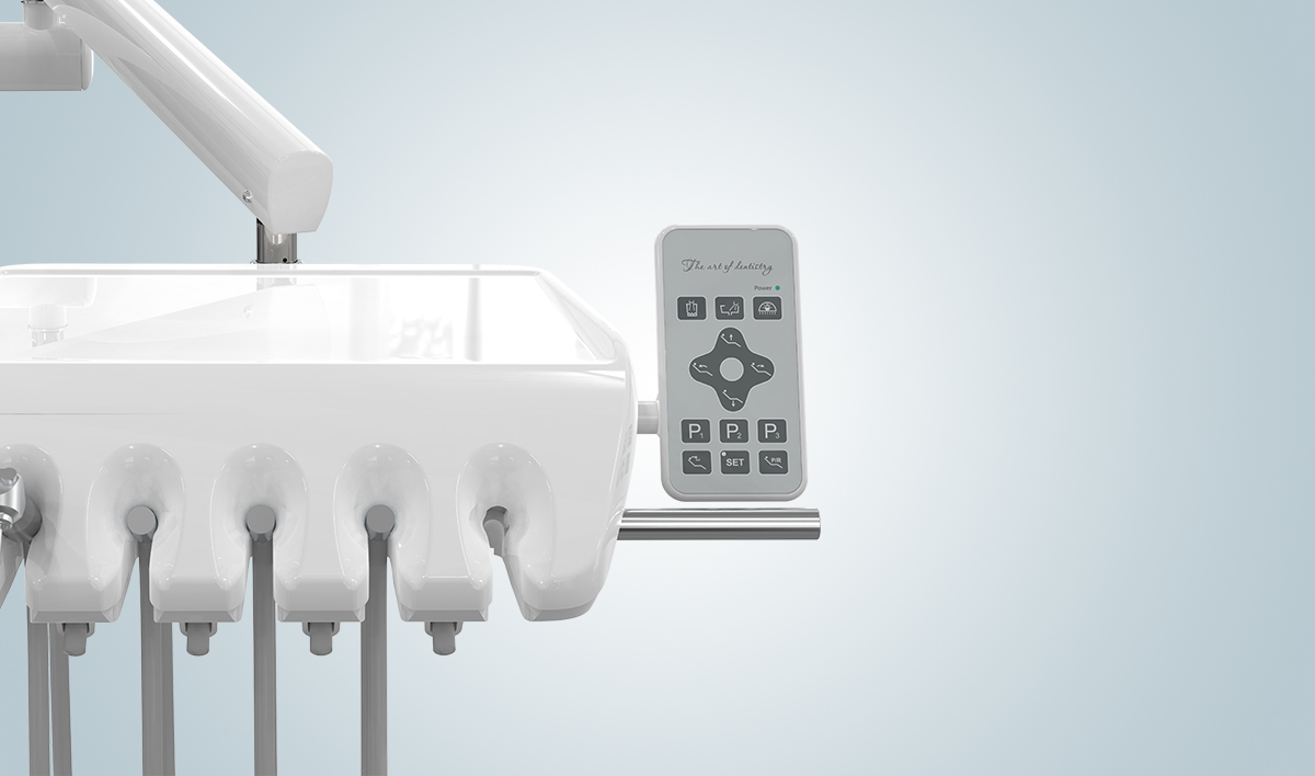 One key adjustment of dentist element