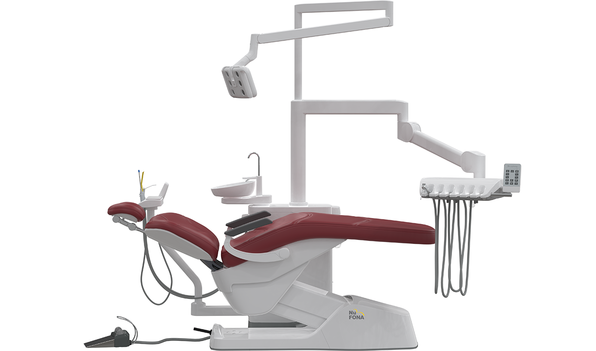 Nufona x3 master 100