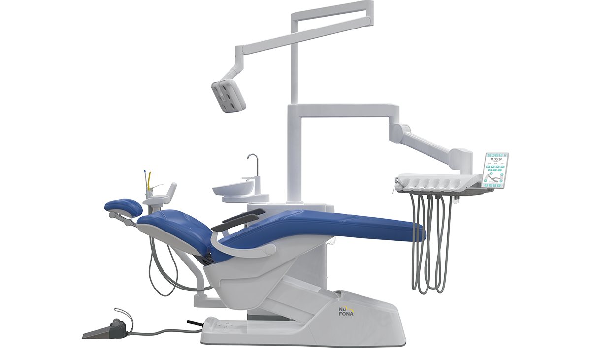 Nufona x3 master 200