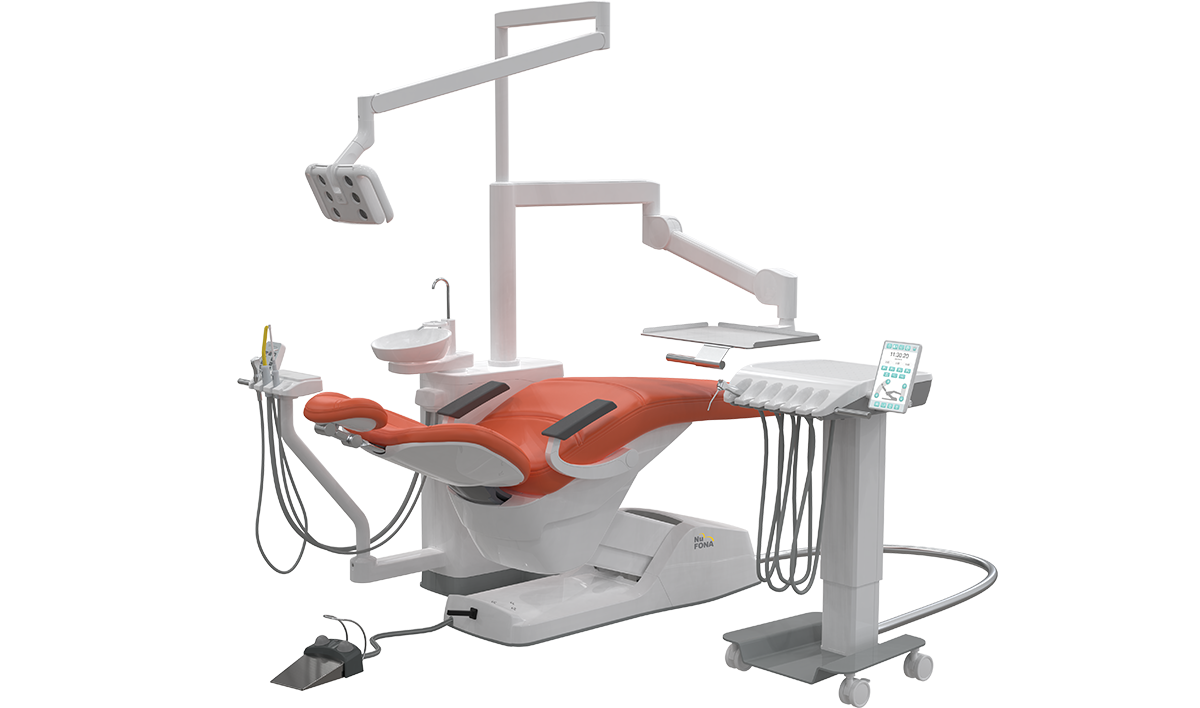 Nufona x3 master 300