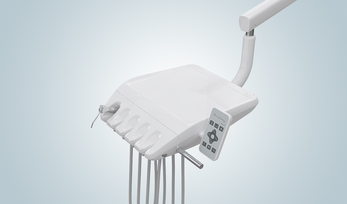 Upgraded dentist element