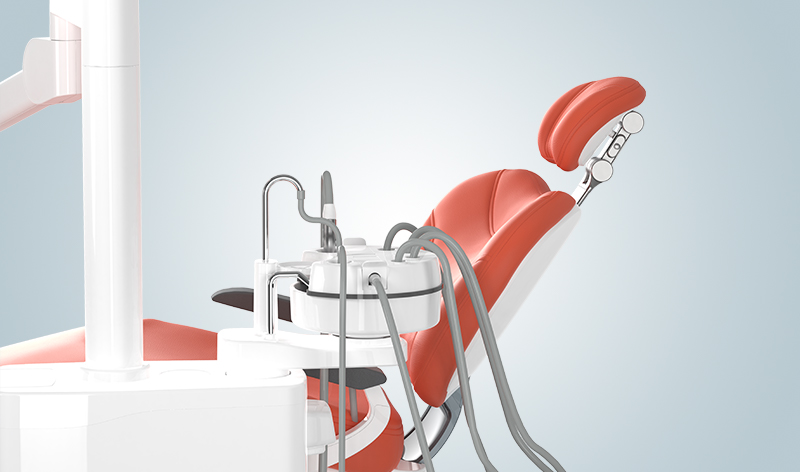 Flushing and disinfection system