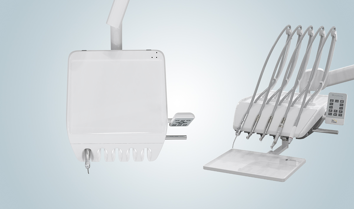 Upgraded dentist element 1
